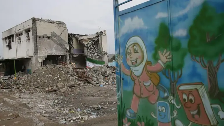UN Demands US Conclude Probe Into Iran School Strike Killing 168