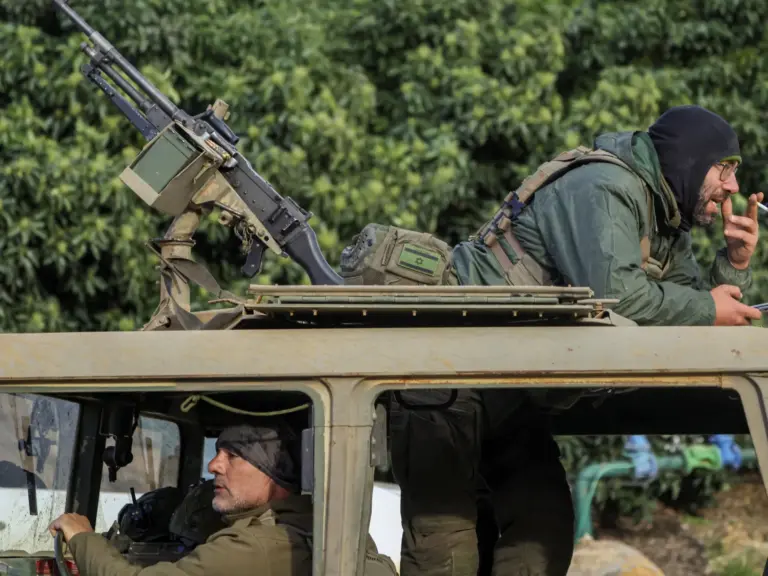 Israeli Military Chief Warns IDF on Brink of Collapse