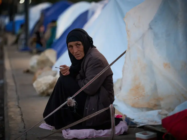Lebanon Faces Humanitarian Catastrophe as Israeli Strikes Displace Millions