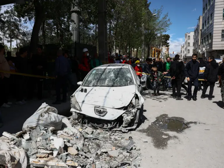 Israel Strikes Iran Nuclear Sites as War Enters Deadliest Phase