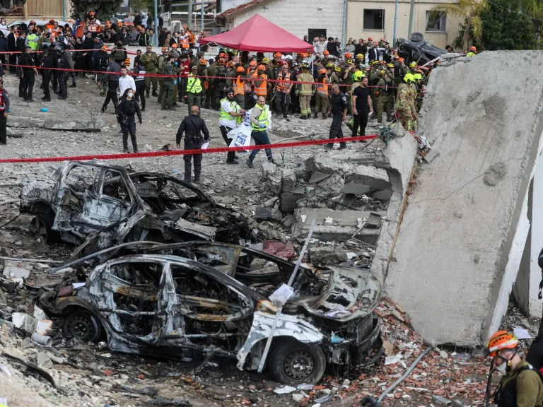 Khamenei Killed as US-Israeli Strikes Ignite Regional War