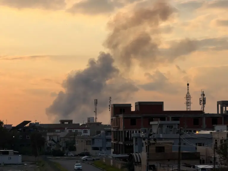 Iraq Becomes Expanding Battleground as PMF Strikes Multiply