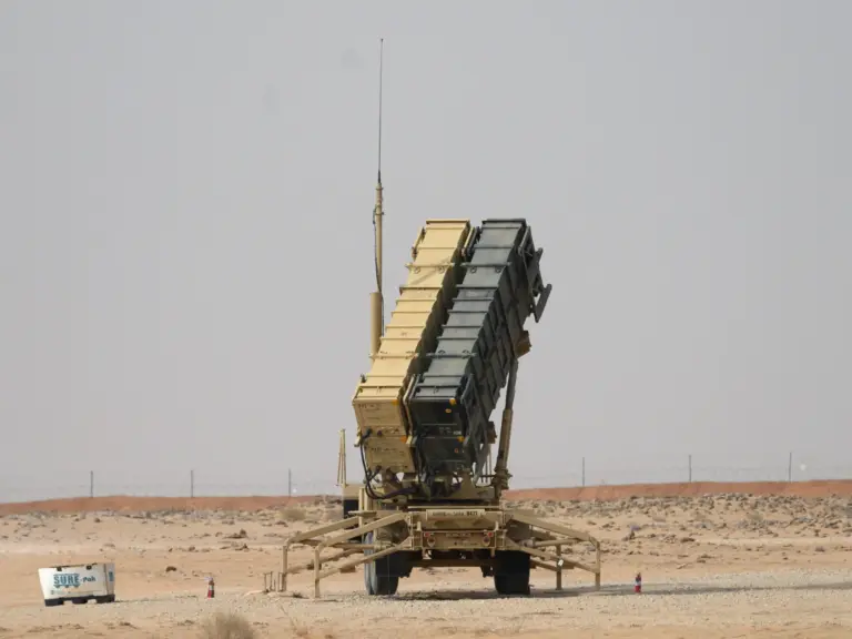 Iran Strikes Saudi Base, Wounds 15 Americans as Gulf War Escalates