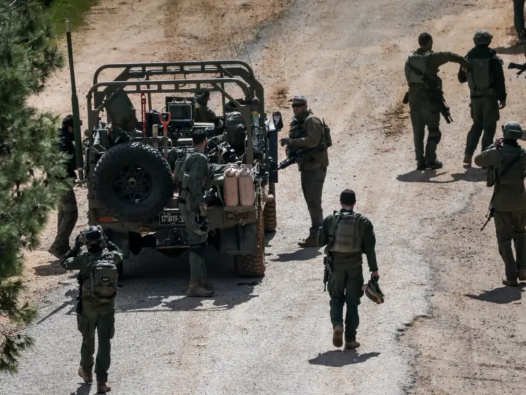 Netanyahu Orders Lebanon Buffer Zone Expansion as Death Toll Mounts