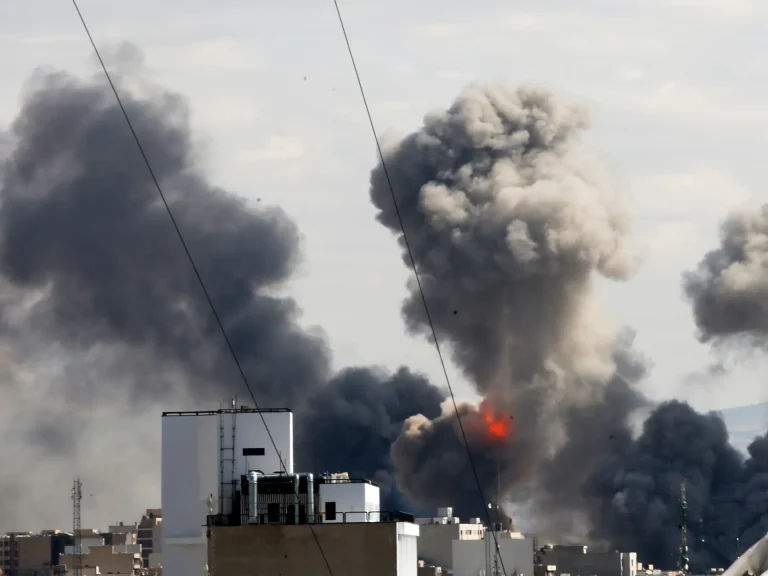 Khamenei Killed as US-Israeli Strikes Decapitate Iran’s Military Leadership
