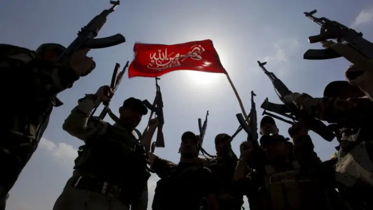 Six Arab Nations Blame Baghdad for Iran-Linked Cross-Border Attacks