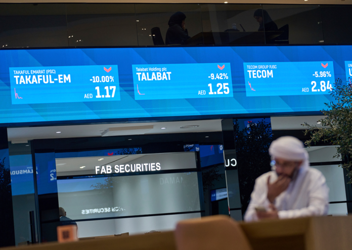 Dubai Financial Market