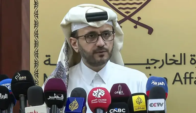 Qatar Warns Iran Over Attacks as Regional Diplomacy Intensifies