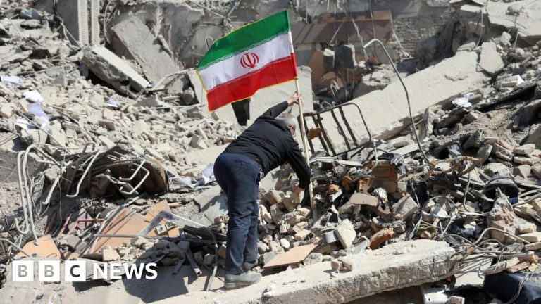 US-Israeli Strikes Kill Khamenei as Iran Reels Under Bombardment
