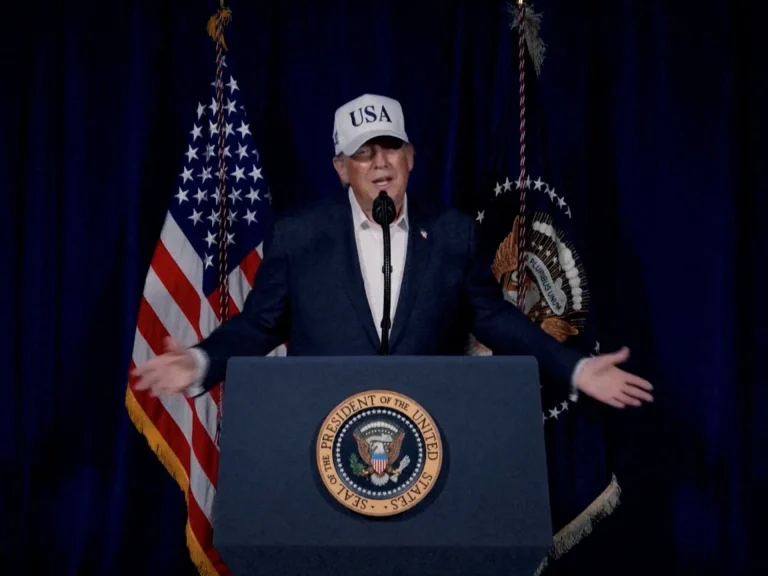 Khamenei Killed as Trump Vows to Press On With Iran War