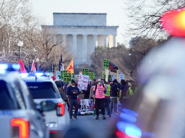 US Public Deeply Divided Over Iran Strikes as Deaths Mount