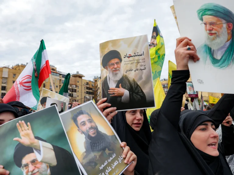 Khamenei Killed in US-Israeli Strike as Lebanon Braces for Fallout