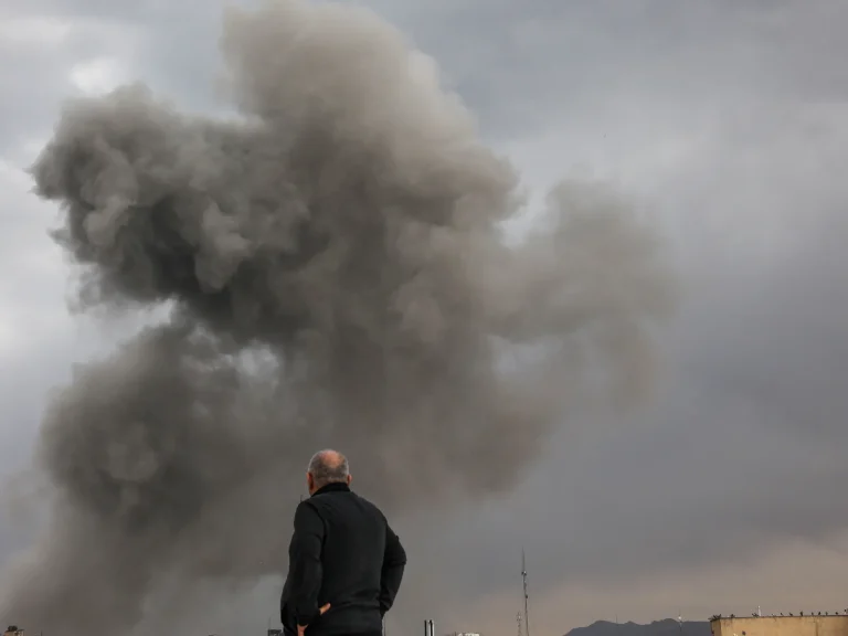 Iran Closes Strait of Hormuz as Israel-US War Escalates Across Region