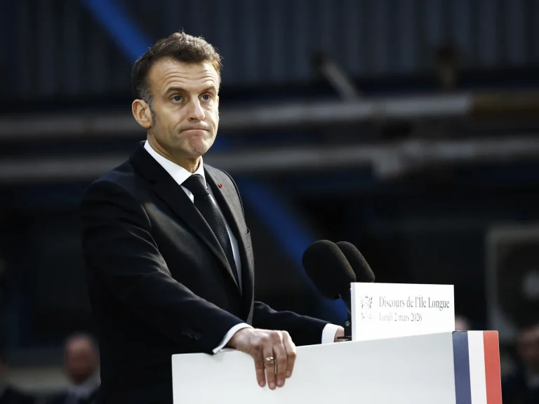 Macron Expands French Nuclear Shield Across Eight European Nations