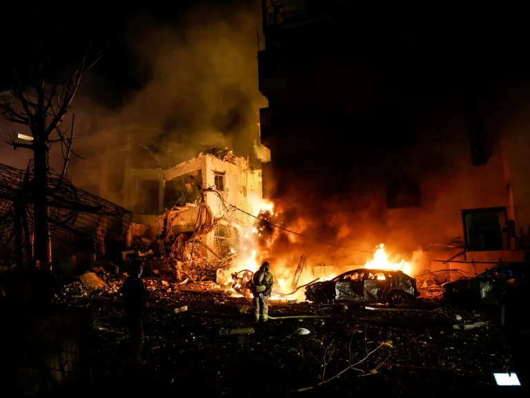 Khamenei Killed as US-Israel Strikes Plunge Middle East Into Crisis