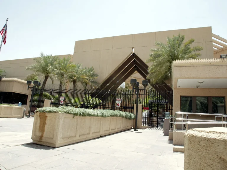 Iran Strikes US Embassy in Riyadh and Bahrain Airbase in Sweeping Retaliation