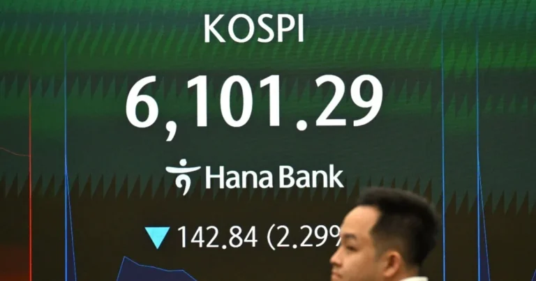 Asian Markets Reel as US-Israeli Strikes on Iran Spark Global Financial Shockwaves