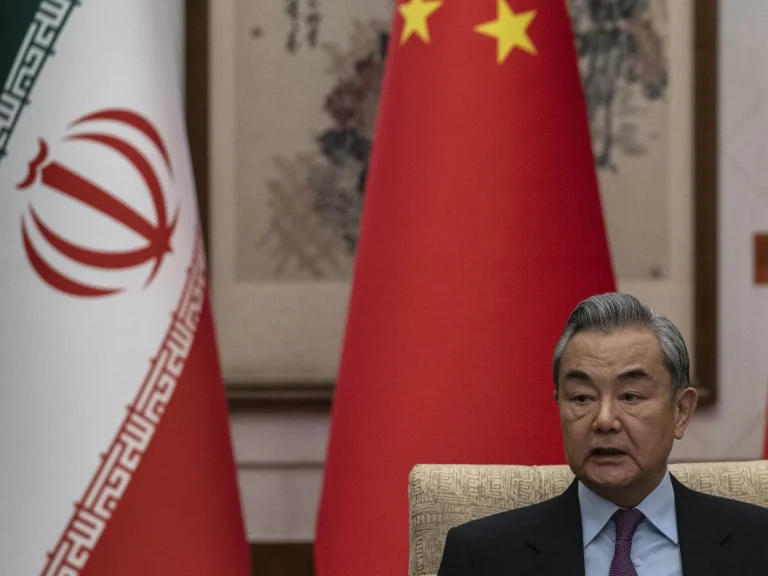China Backs Iran as US-Israeli Strikes Upend Nuclear Diplomacy