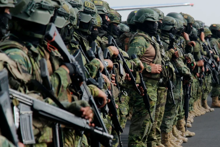 US and Ecuador Launch Joint Military Operations Against Drug Cartels