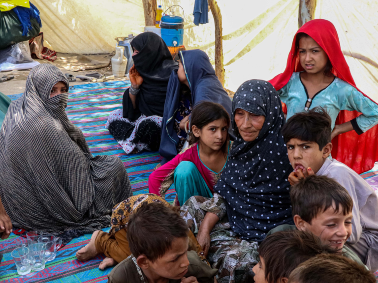 Afghanistan-Pakistan Border War Displaces 66,000 as Casualties Mount