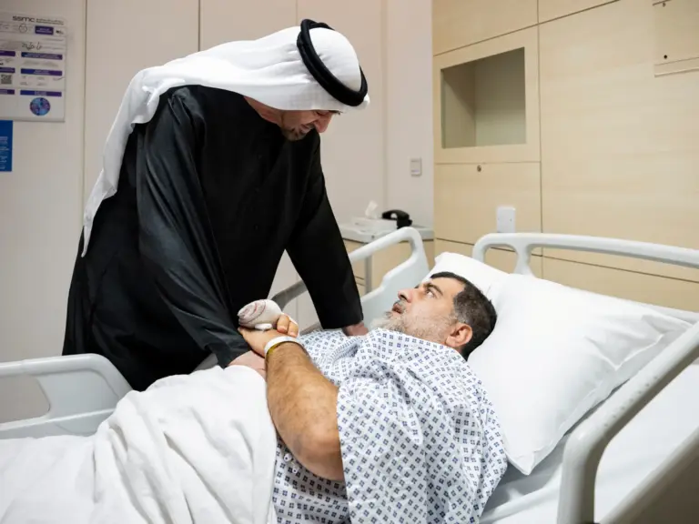 UAE Declares State of War as Iranian Strikes Hit Gulf States