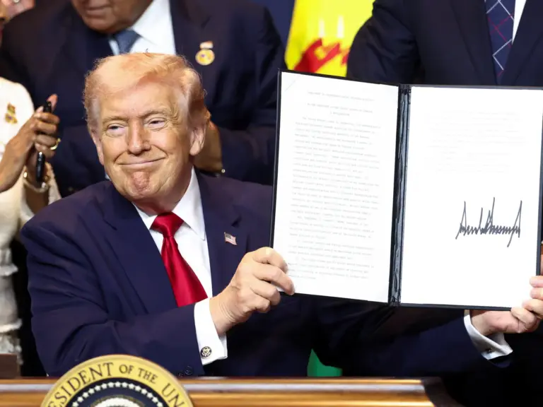 Trump Launches Counter-Cartel Coalition, Vows Military Force Against Drug Networks