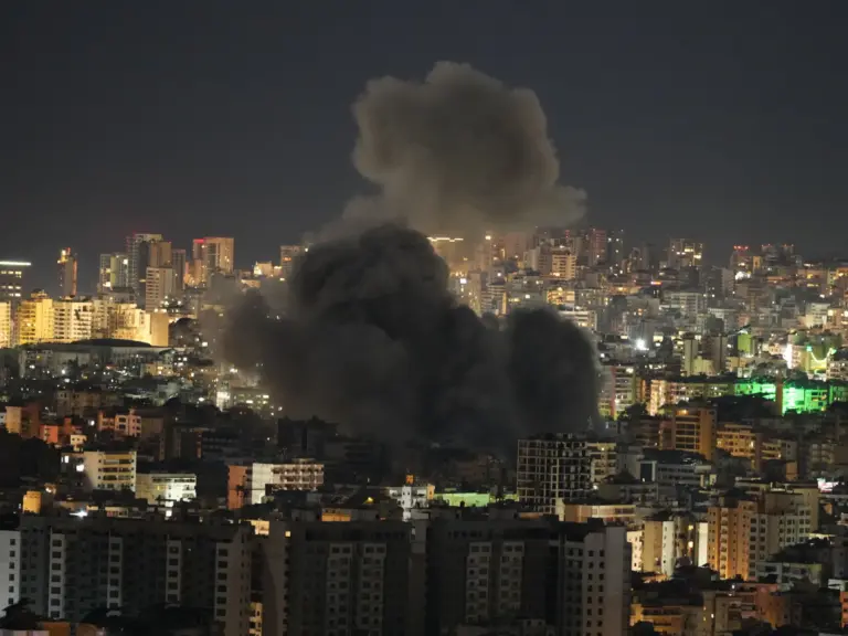 Israel Escalates Lebanon War as Displacement Crisis Reaches 517,000