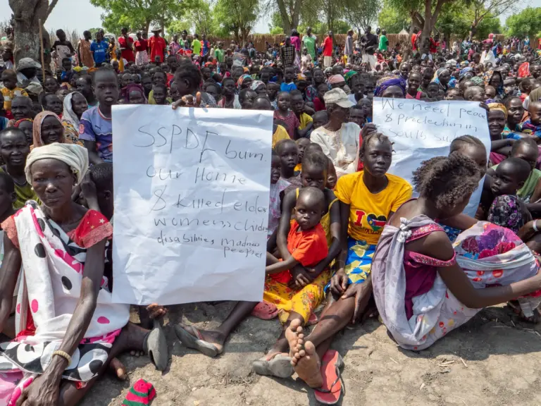 South Sudan Army Orders Akobo Evacuation, Assault Imminent
