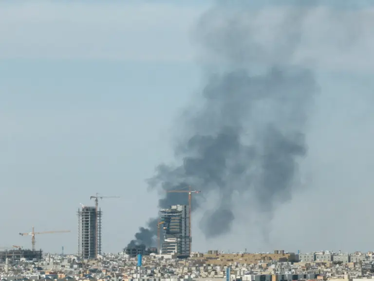 Iranian Strikes Kill Civilians Across Gulf as Regional War Enters Second Week