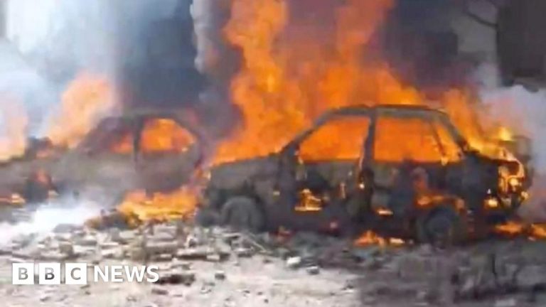 Khamenei Killed as US-Israeli Strikes Obliterate Iran’s Military Infrastructure