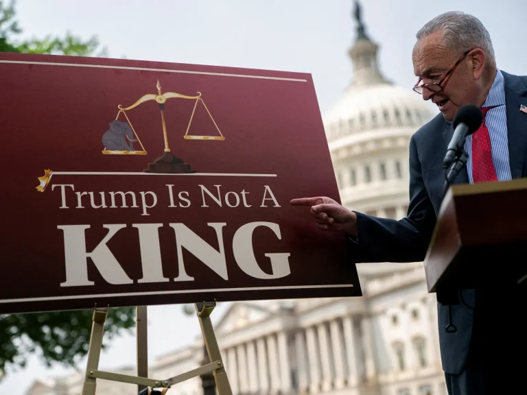 Congress Erupts Over Iran Strikes as War Powers Battle Intensifies