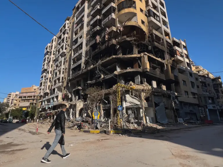 Israel Strikes Beirut Suburbs as Lebanon War Spirals Regionally