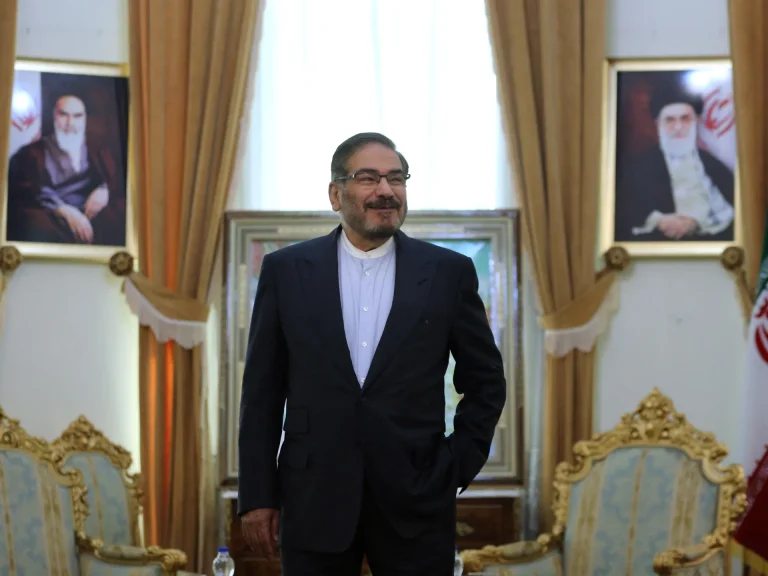 Iran’s Nuclear Envoy Shamkhani Killed in Joint Israeli-US Strike