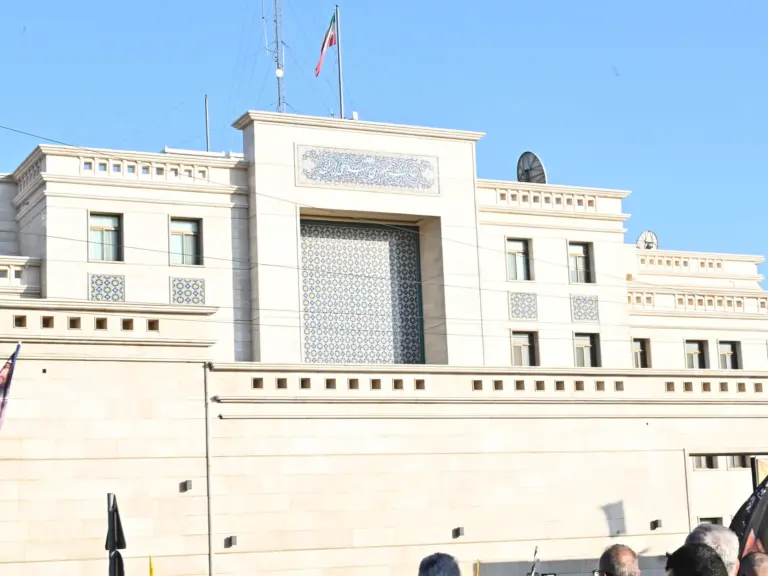 Lebanon Expels Iranian Ambassador Amid Escalating Regional Conflict
