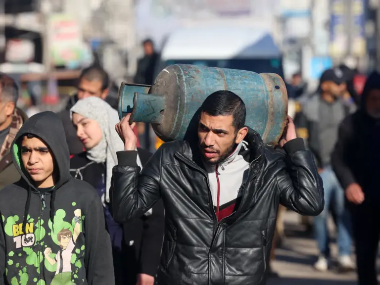 Gaza’s Fuel Crisis Deepens as Ceasefire Supply Commitments Go Unmet