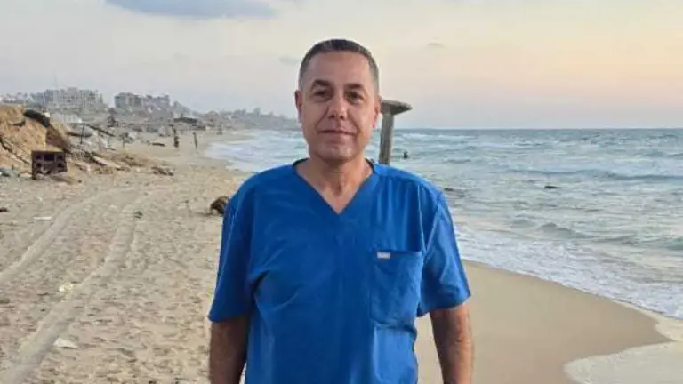 UN Demands Israel Free Tortured Gaza Doctor Held Without Charge