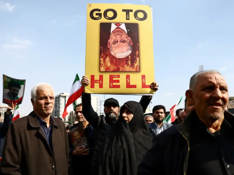 Iran Names IRGC Veteran Zolghadr to Lead Security Council After Larijani Killing