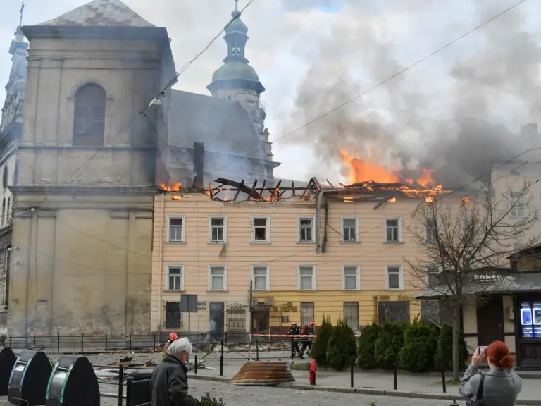 Russia Unleashes 948 Drones on Ukraine in Single Day