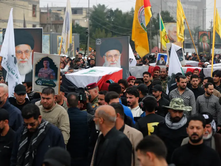 Iraq Summons US, Iranian Envoys After Deadly Strikes Hit PMF, Peshmerga