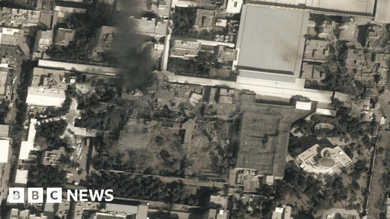 Khamenei Killed as Israel and US Strike Iran in Massive Attack