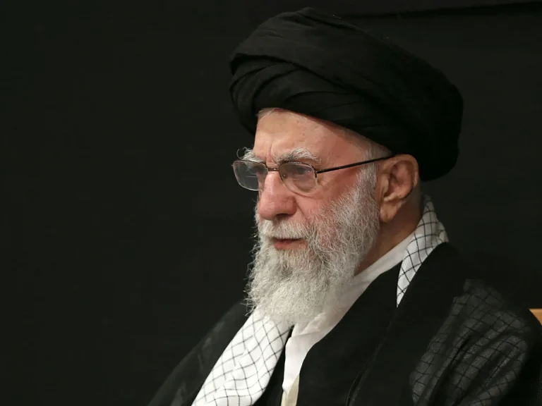 Khamenei Killed in US-Israeli Strike, Ending 37-Year Rule