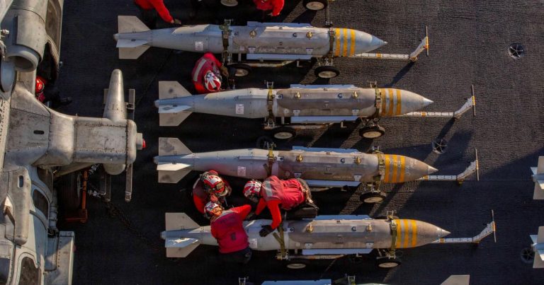 U.S. Bombs Iran Mid-Negotiation as Trump Doctrine Abandons Powell Principles