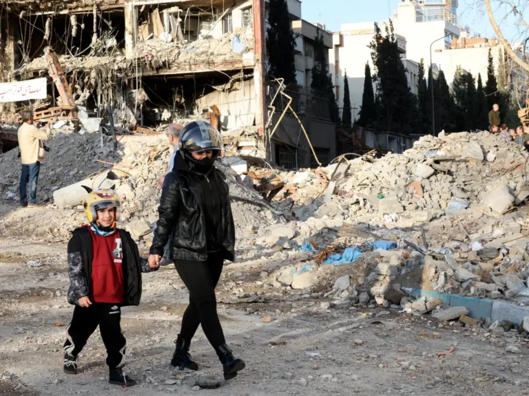 Iran Rejects Peace Talks as US-Israel War Enters Day 27