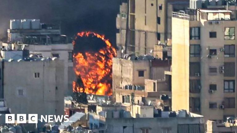 Israel Launches Major Hezbollah Offensive After Khamenei Killing Sparks Rocket Barrage