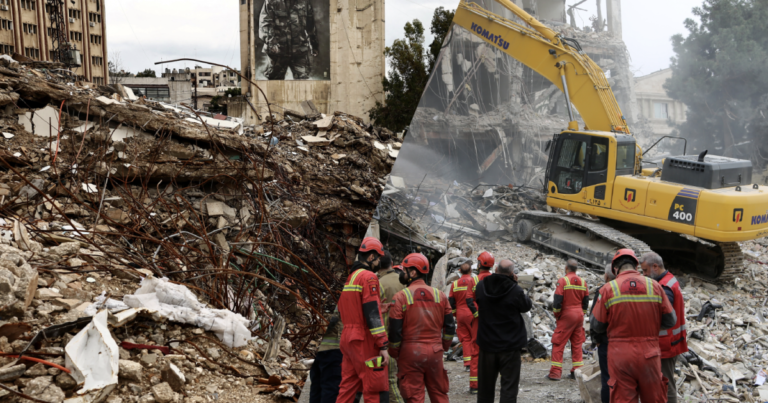 US-Israeli War Displaces Millions as Humanitarian Crisis Deepens