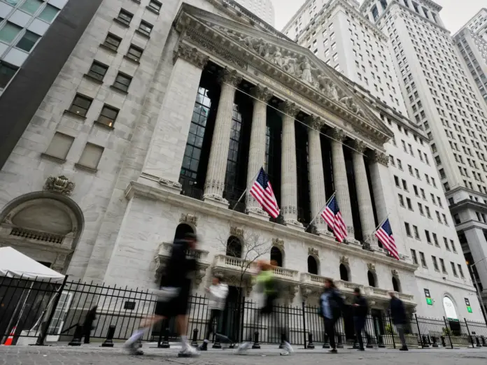 Wall Street