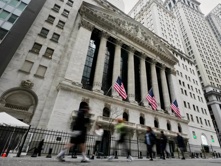 Wall Street