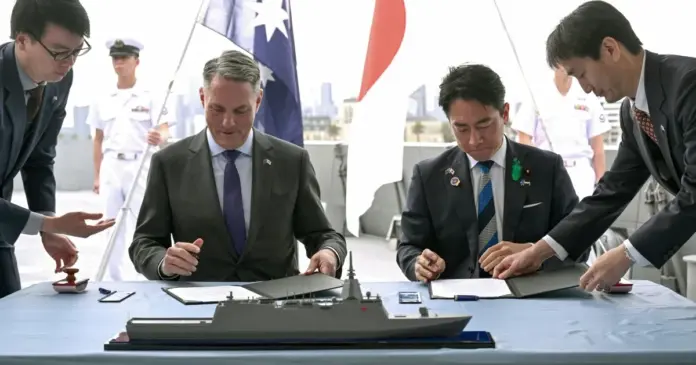 Japan-Oz