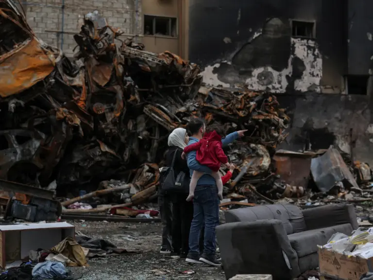 Israeli strike lebanon