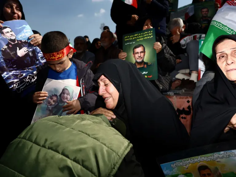 Trump Vows Iran War Nearing End as Tehran Denies Ceasefire